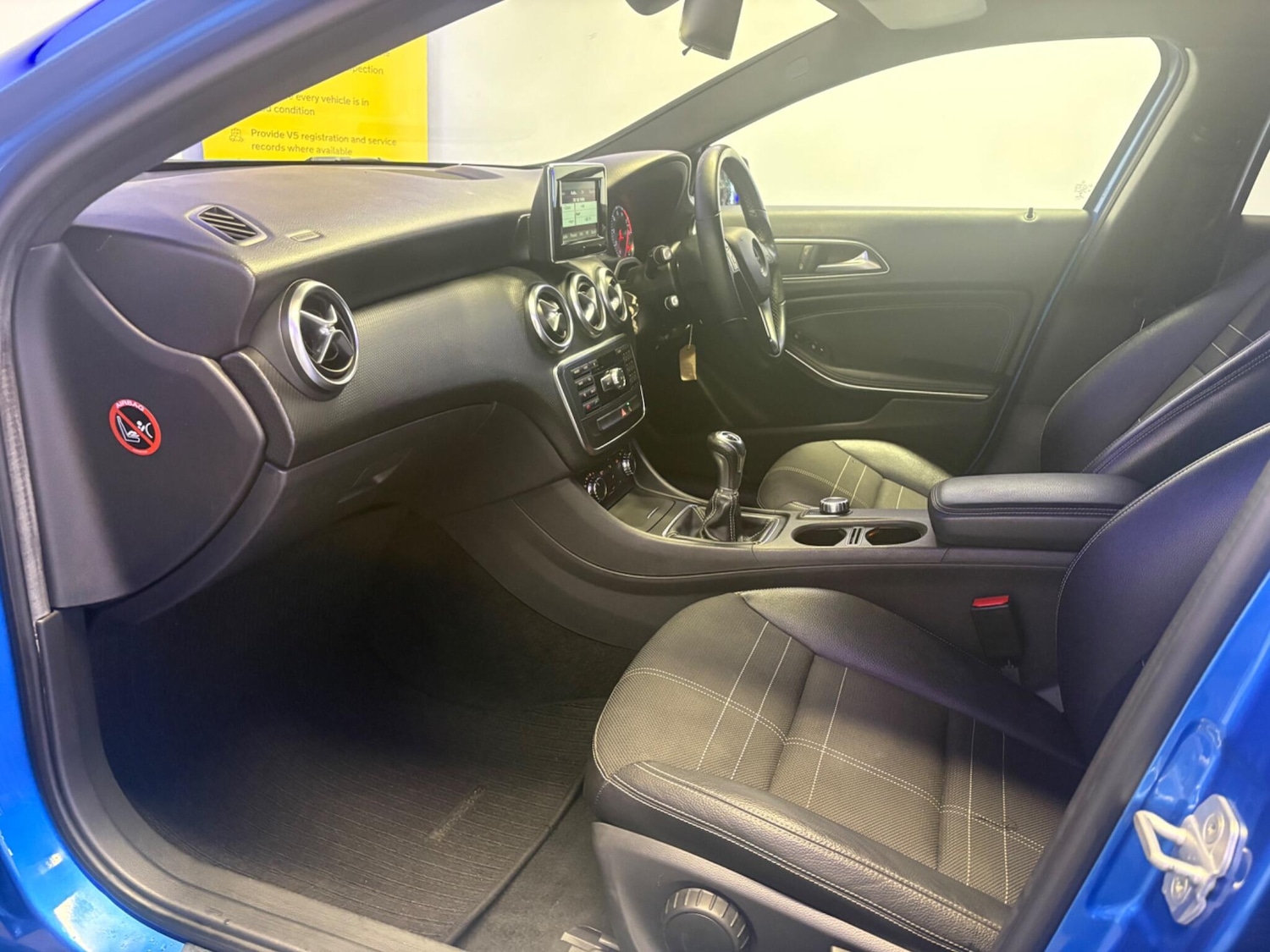 Used Mercedes-Benz A-Class for sale - 77783649: Photo 11