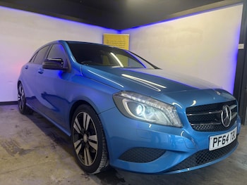 Used Mercedes-Benz A-Class 2015 for sale - 77783649: Photo