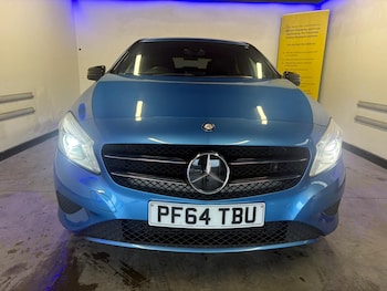 Used Mercedes-Benz A-Class 2015 for sale - 77783649: Photo