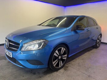 Used Mercedes-Benz A-Class 2015 for sale - 77783649: Photo