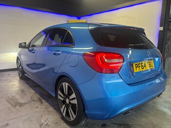 Used Mercedes-Benz A-Class 2015 for sale - 77783649: Photo