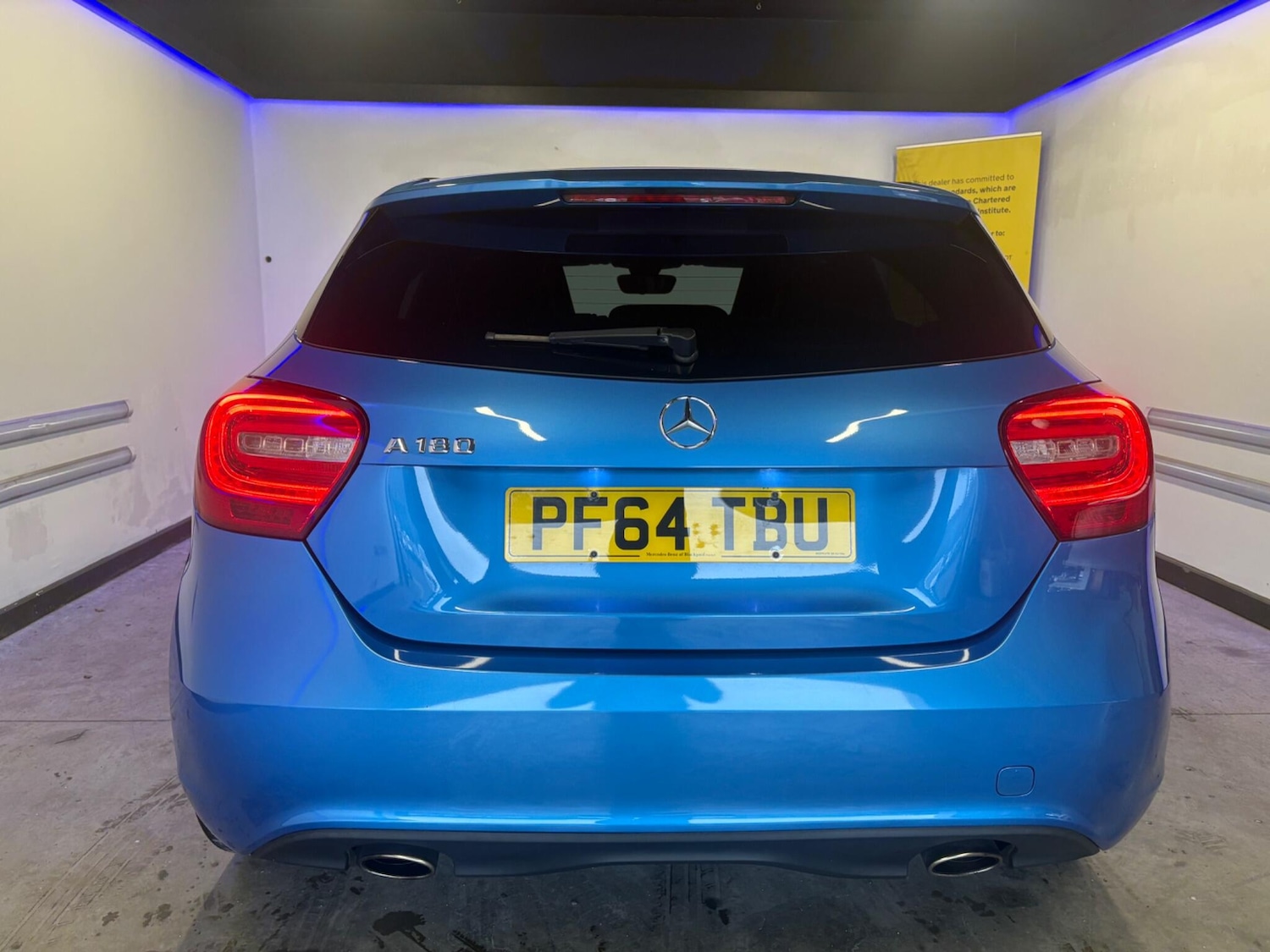 Used Mercedes-Benz A-Class for sale - 77783649: Photo 5