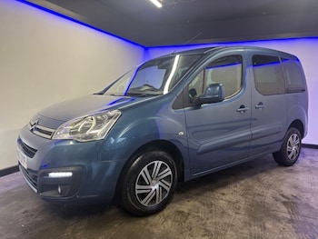 Used Citroen Berlingo Multispace 2018 for sale - 76660158: Photo