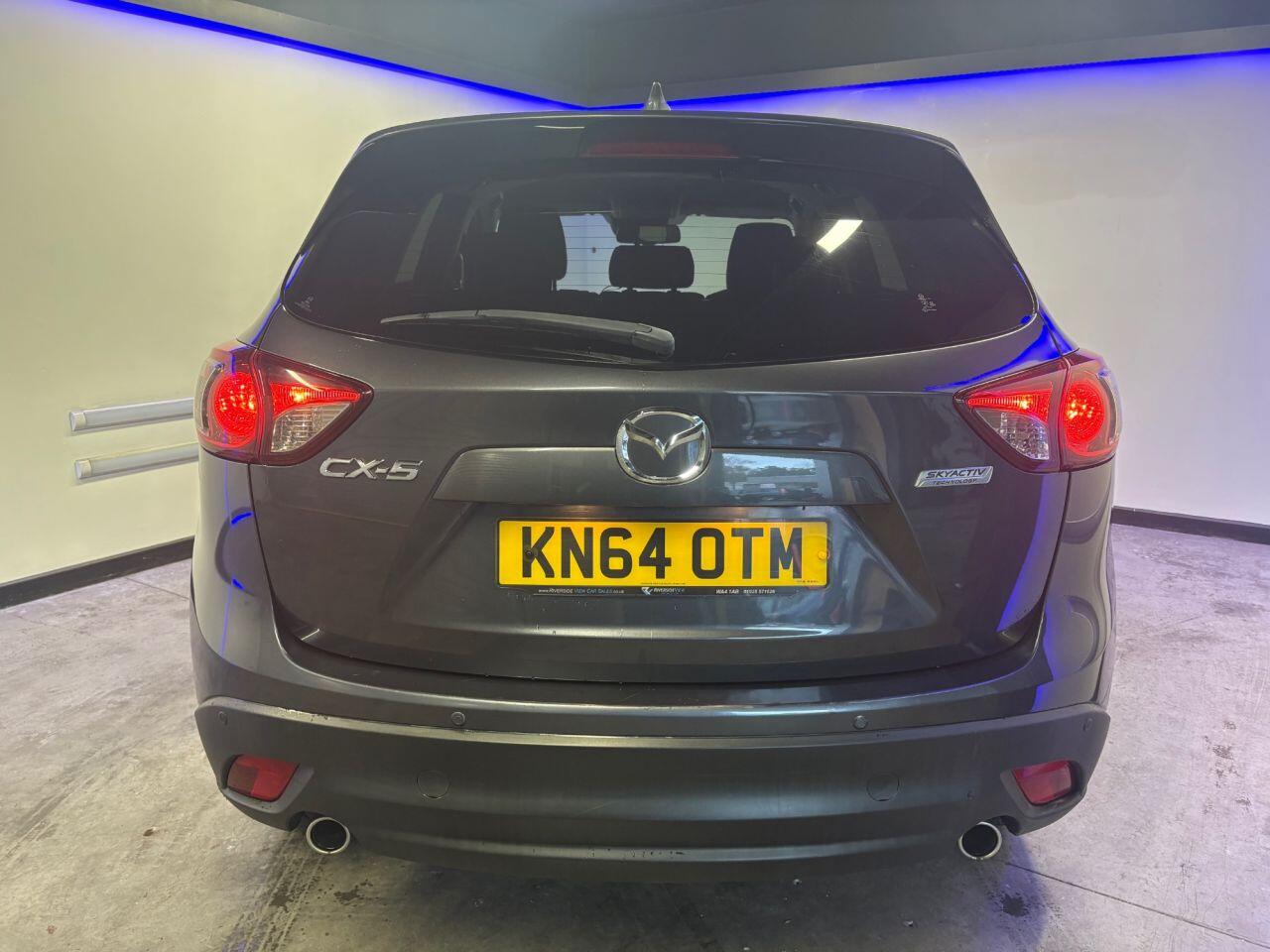 Used Mazda CX-5 2014 for sale - 77029844: Photo 9