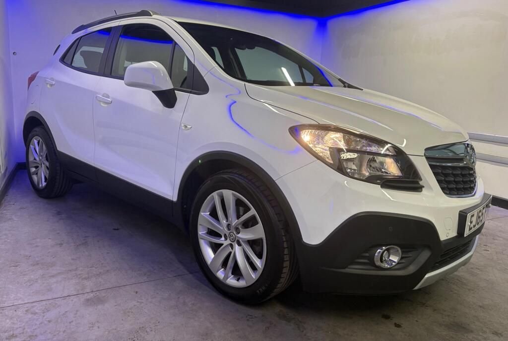 Used Vauxhall Mokka 2015 for sale - 76660165: Photo 1