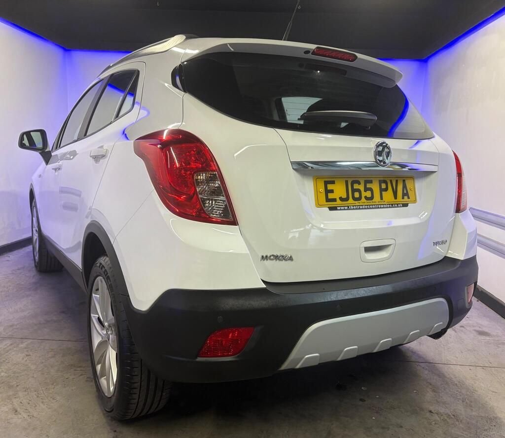 Used Vauxhall Mokka 2015 for sale - 76660165: Photo 10