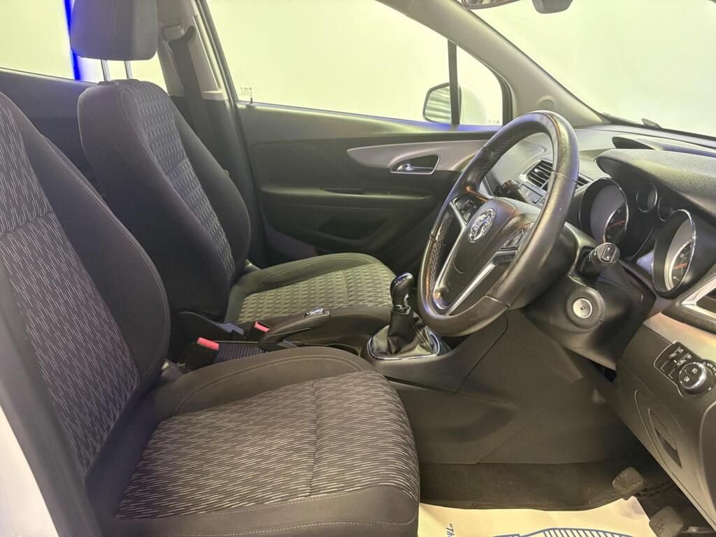 Used Vauxhall Mokka 2015 for sale - 76660165: Photo 13