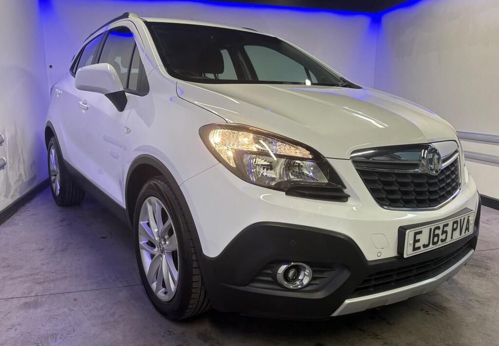 Used Vauxhall Mokka 2015 for sale - 76660165: Photo 2