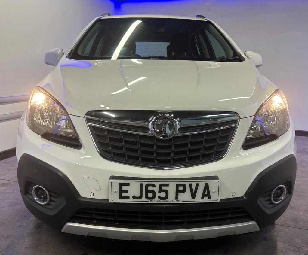 Used Vauxhall Mokka 2015 for sale - 76660165: Photo 3