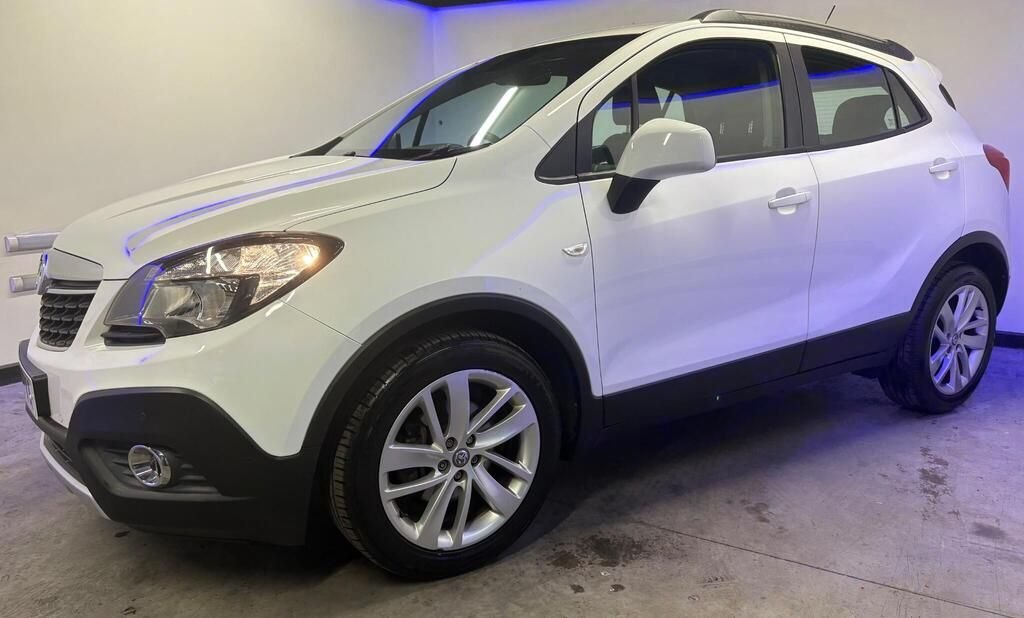 Used Vauxhall Mokka 2015 for sale - 76660165: Photo 5