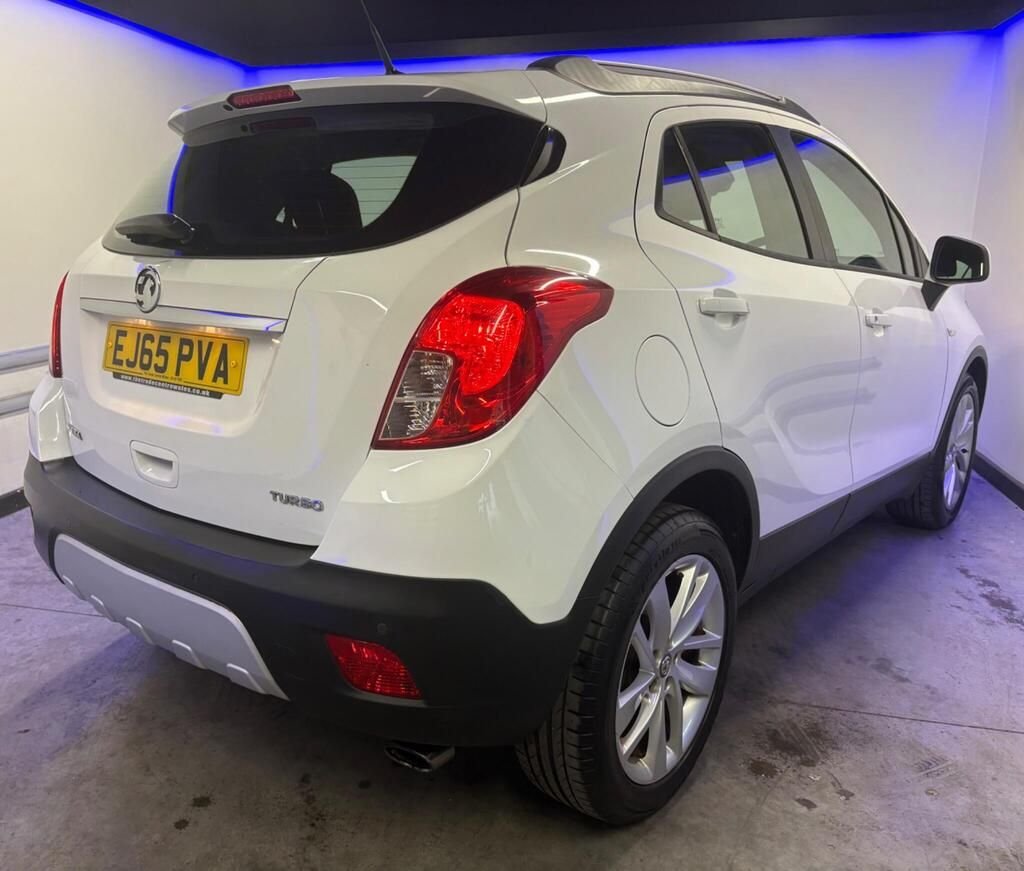 Used Vauxhall Mokka 2015 for sale - 76660165: Photo 6