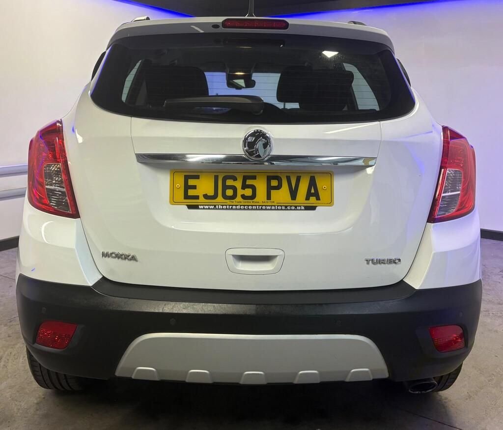 Used Vauxhall Mokka 2015 for sale - 76660165: Photo 9
