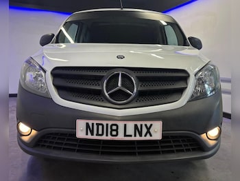 Used Mercedes-Benz Citan 2018 for sale - 76660146: Photo