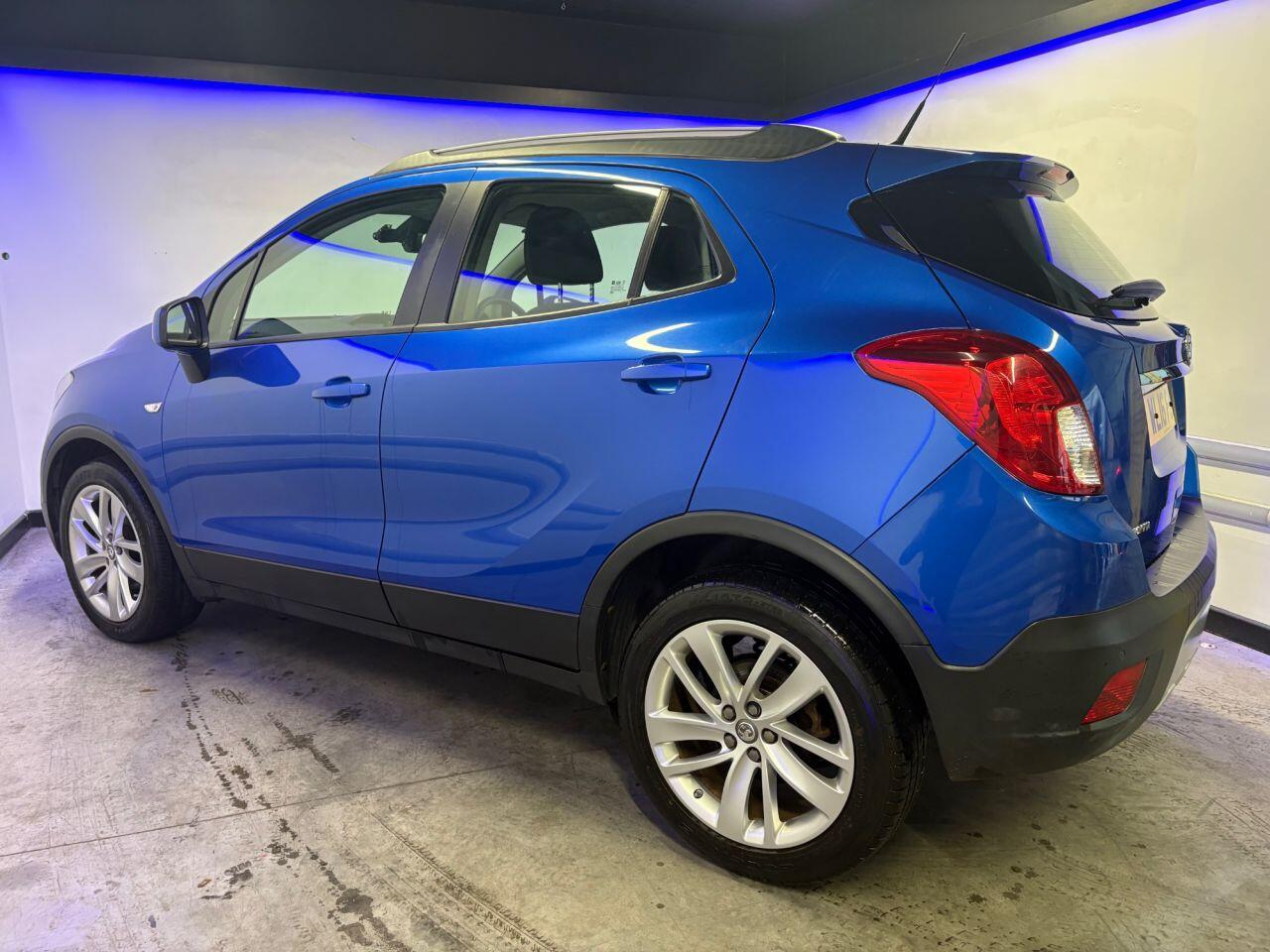 Used Vauxhall Mokka 2016 for sale - 77025291: Photo 10