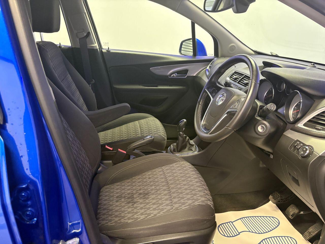 Used Vauxhall Mokka 2016 for sale - 77025291: Photo 12