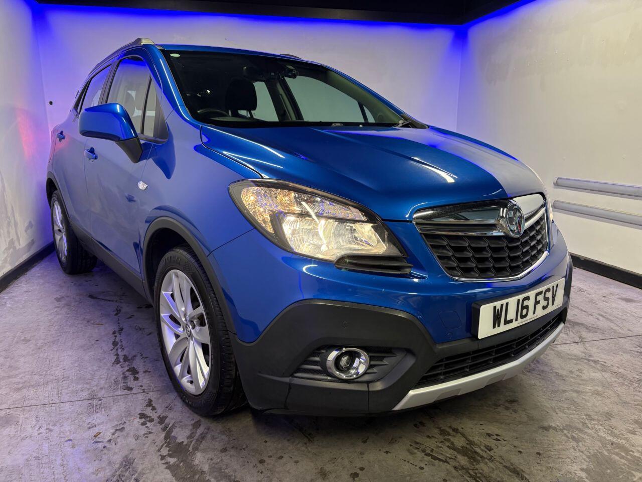 Used Vauxhall Mokka 2016 for sale - 77025291: Photo 2