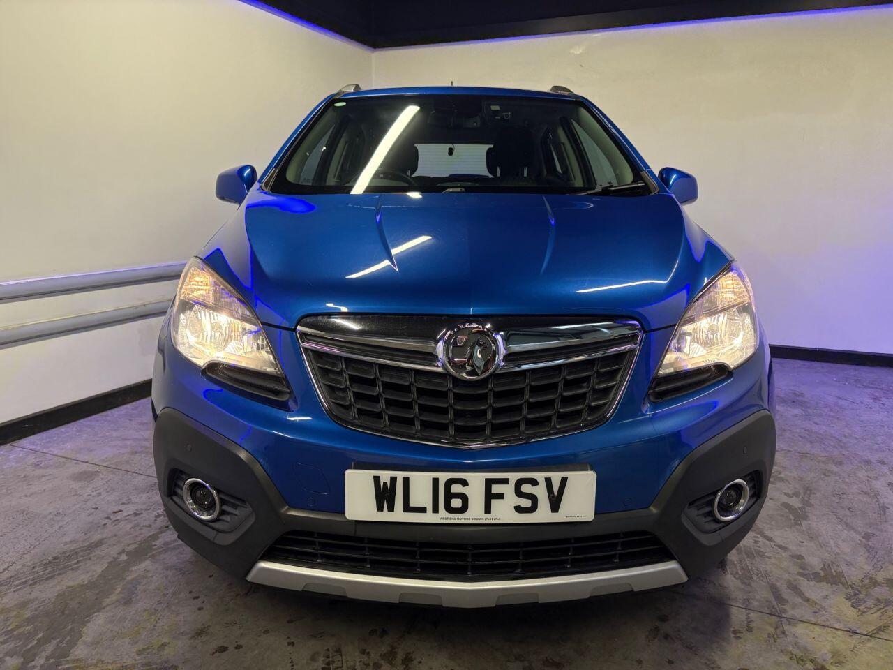 Used Vauxhall Mokka 2016 for sale - 77025291: Photo 3