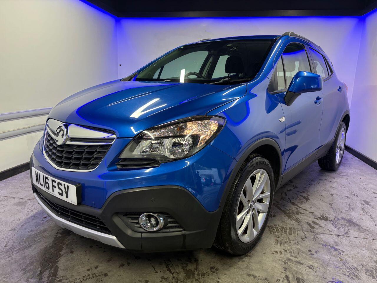 Used Vauxhall Mokka 2016 for sale - 77025291: Photo 4