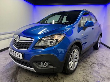 Used Vauxhall Mokka 2016 for sale - 77025291: Photo