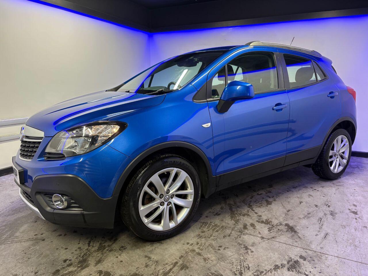 Used Vauxhall Mokka 2016 for sale - 77025291: Photo 5