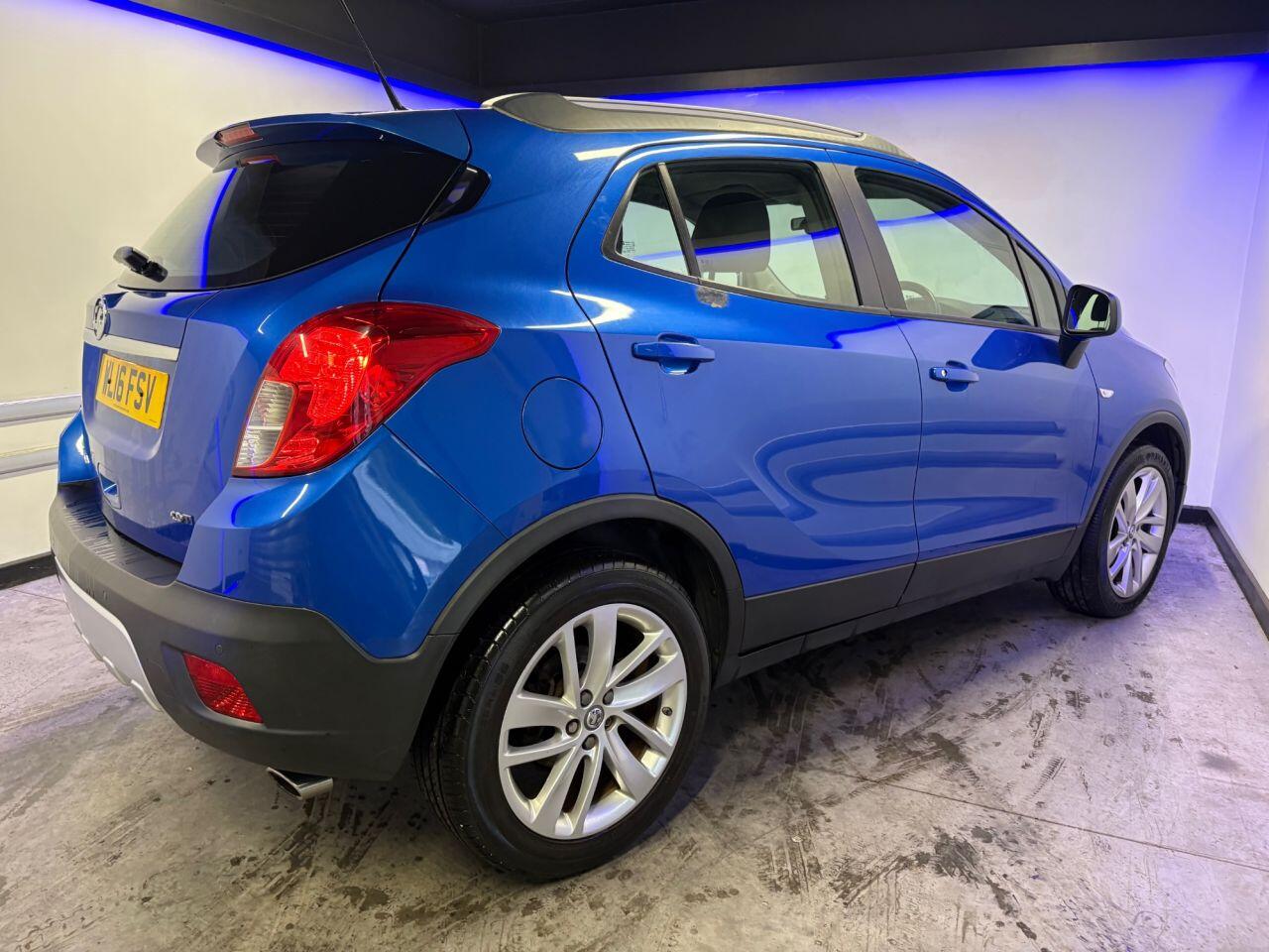 Used Vauxhall Mokka 2016 for sale - 77025291: Photo 6