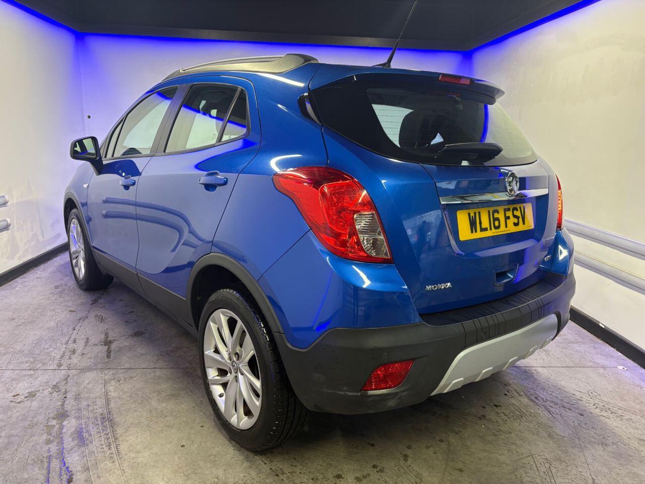 Used Vauxhall Mokka 2016 for sale - 77025291: Photo 9