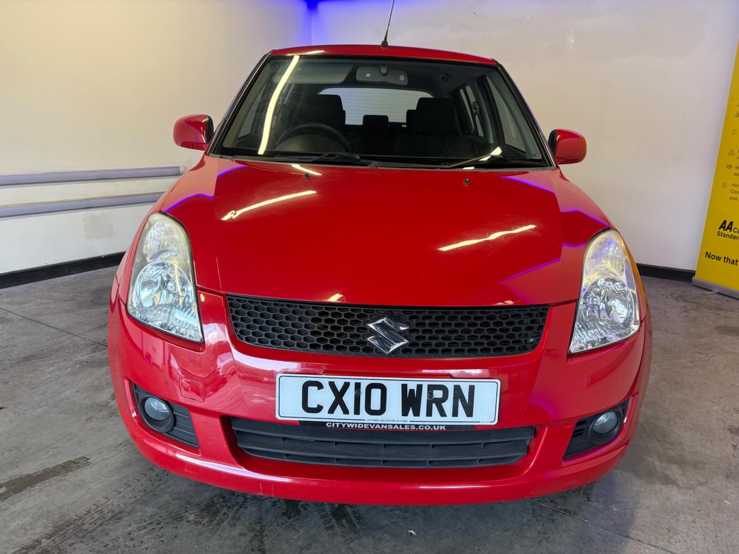 Used Suzuki Swift 2010 for sale - 77882958: Photo 3