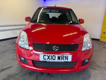 Used Suzuki Swift 2010 for sale - 77882958: Photo