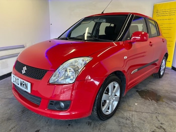 Used Suzuki Swift 2010 for sale - 77882958: Photo