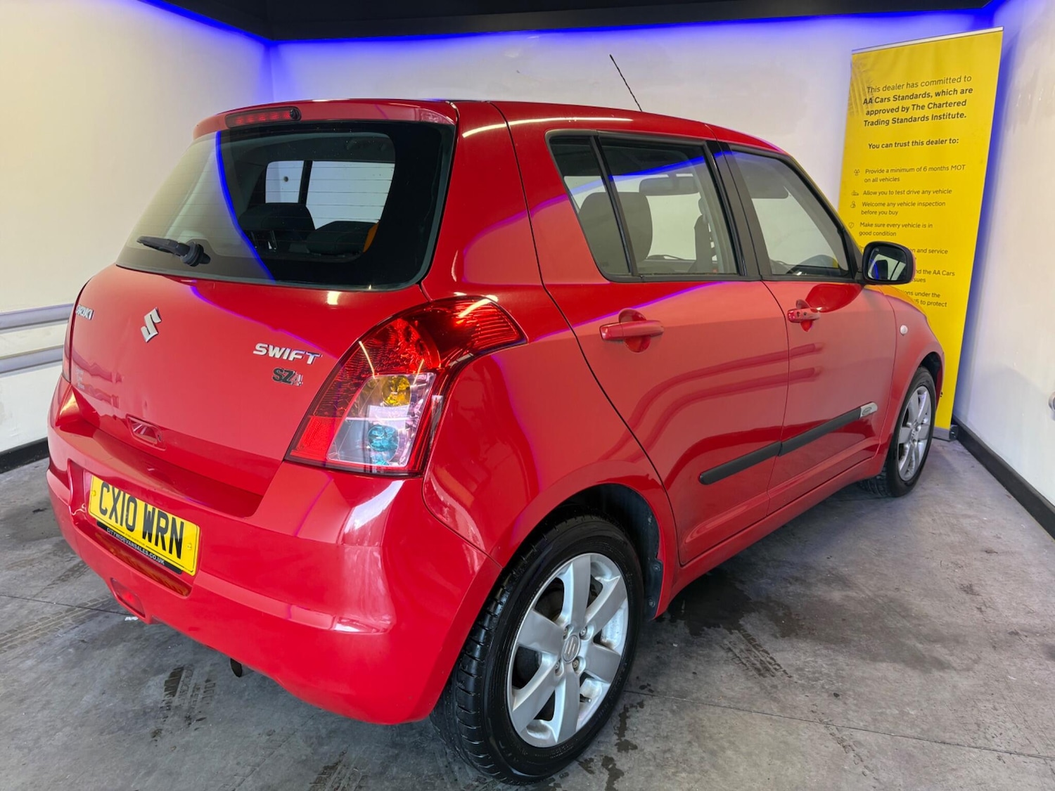 Used Suzuki Swift 2010 for sale - 77882958: Photo 6