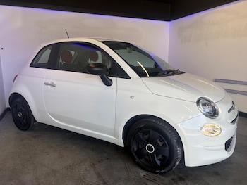 Used Fiat 500 2016 for sale - 78375345: Photo