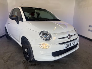 Used Fiat 500 2016 for sale - 78375345: Photo