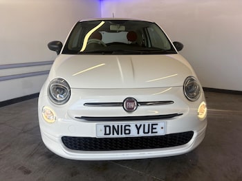 Used Fiat 500 2016 for sale - 78375345: Photo