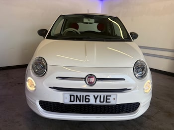 Used Fiat 500 2016 for sale - 78375345: Photo