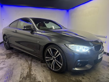 Used BMW 4 Series 2014 for sale - 77305564: Photo