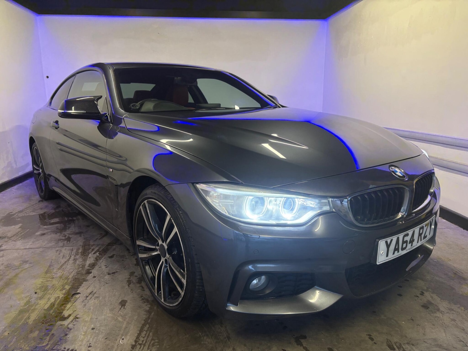 Used BMW 4 Series 2015 for sale - 77305564: Photo 2