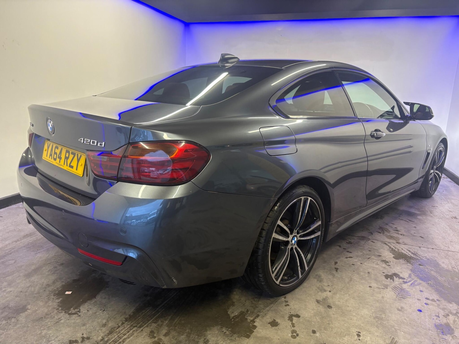 Used BMW 4 Series 2015 for sale - 77305564: Photo 7