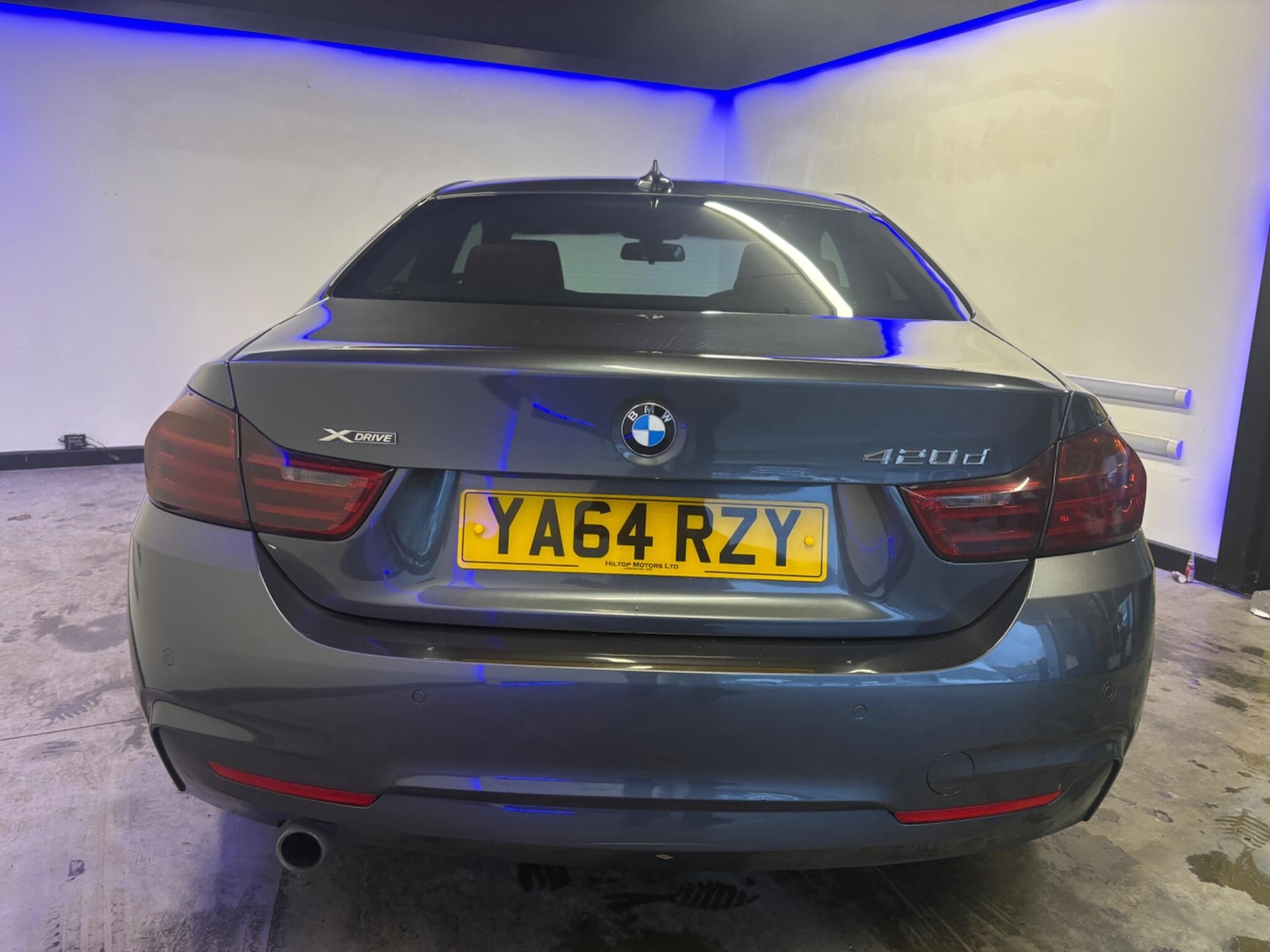 Used BMW 4 Series 2015 for sale - 77305564: Photo 8