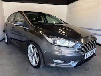 Used Ford Focus 2015 for sale - 79106460: Photo