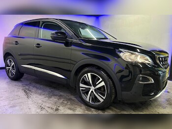 Used Peugeot 3008 2017 for sale - 77029137: Photo