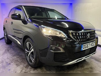 Used Peugeot 3008 2017 for sale - 77029137: Photo