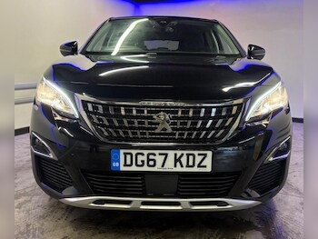 Used Peugeot 3008 2017 for sale - 77029137: Photo