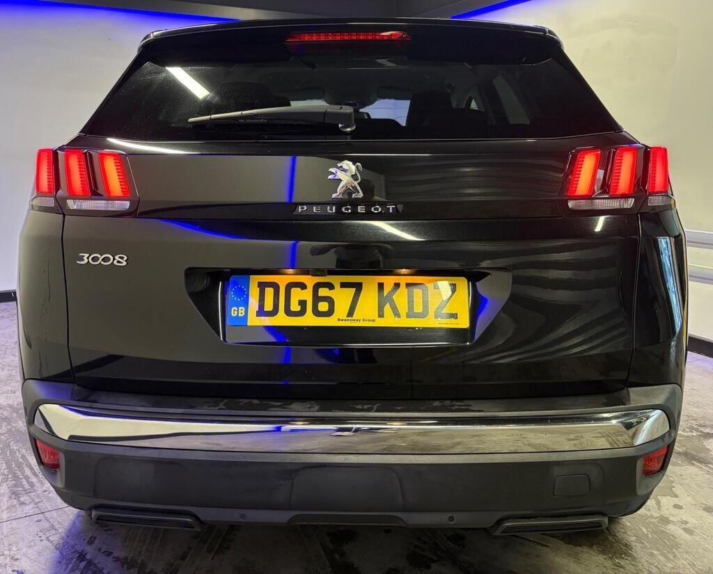 Used Peugeot 3008 2017 for sale - 77029137: Photo 8