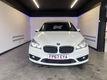 Used BMW 2 Series 2017 for sale - 77025289: Photo