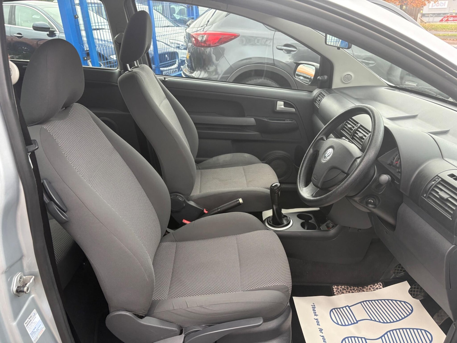 Used Volkswagen Fox 2008 for sale - 77029950: Photo 10