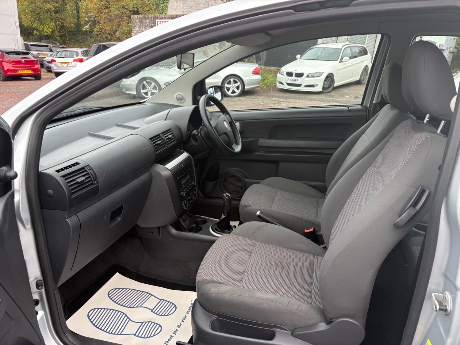 Used Volkswagen Fox 2008 for sale - 77029950: Photo 12