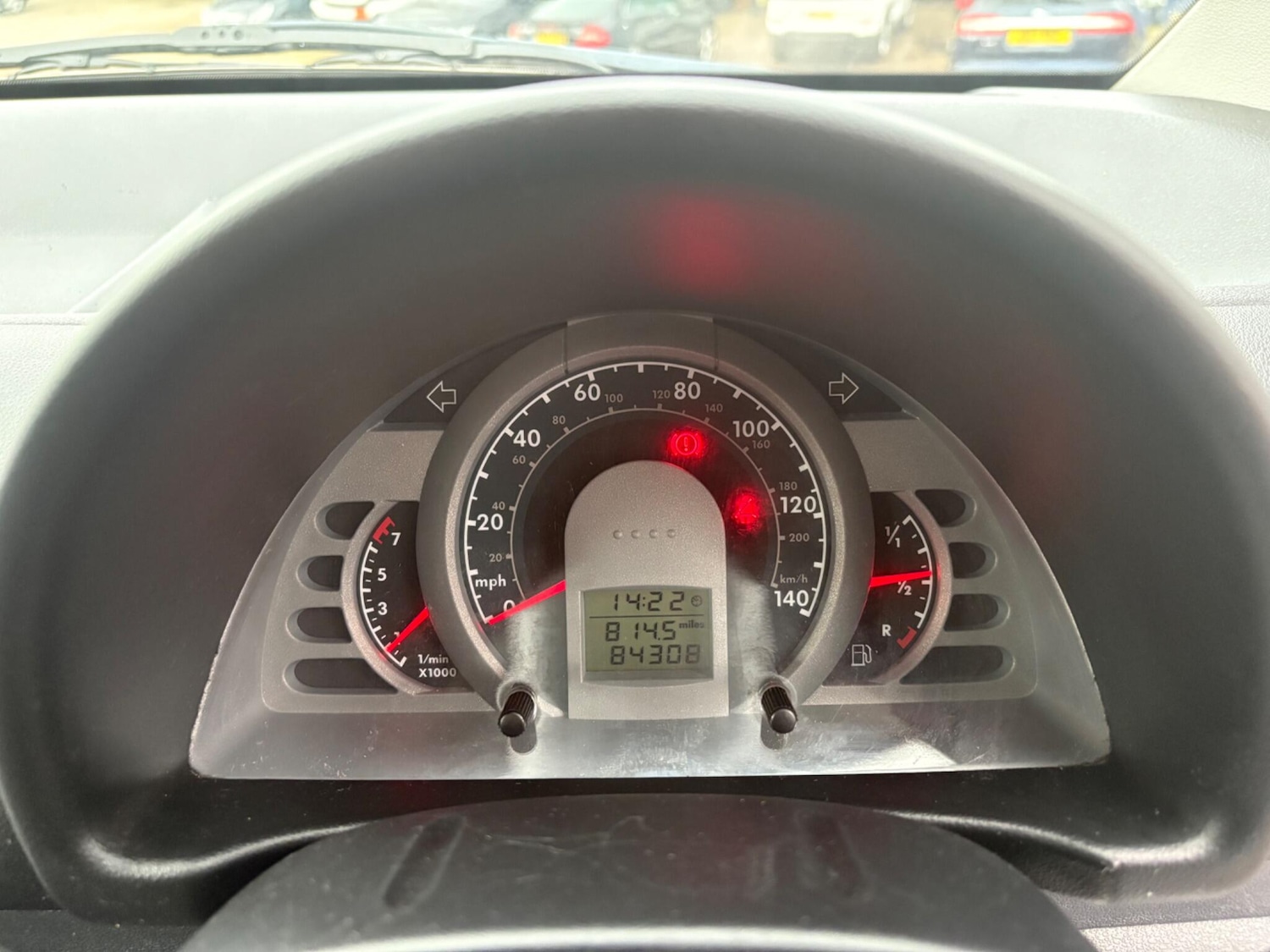 Used Volkswagen Fox 2008 for sale - 77029950: Photo 15