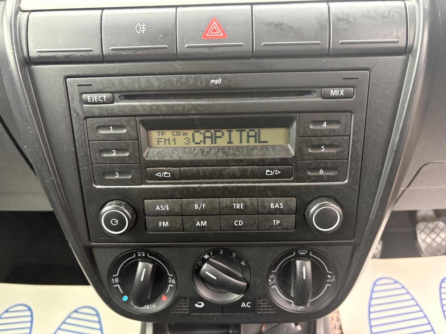 Used Volkswagen Fox 2008 for sale - 77029950: Photo 16