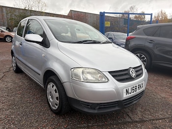 Used Volkswagen Fox 2008 for sale - 77029950: Photo
