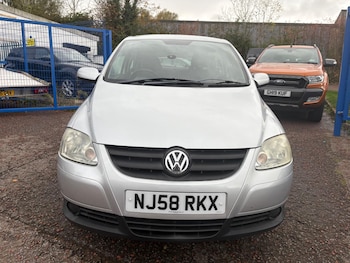 Used Volkswagen Fox 2008 for sale - 77029950: Photo